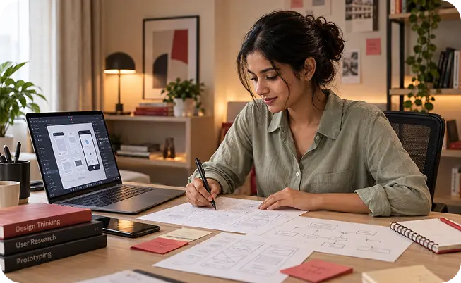 UI/UX Practical Learning